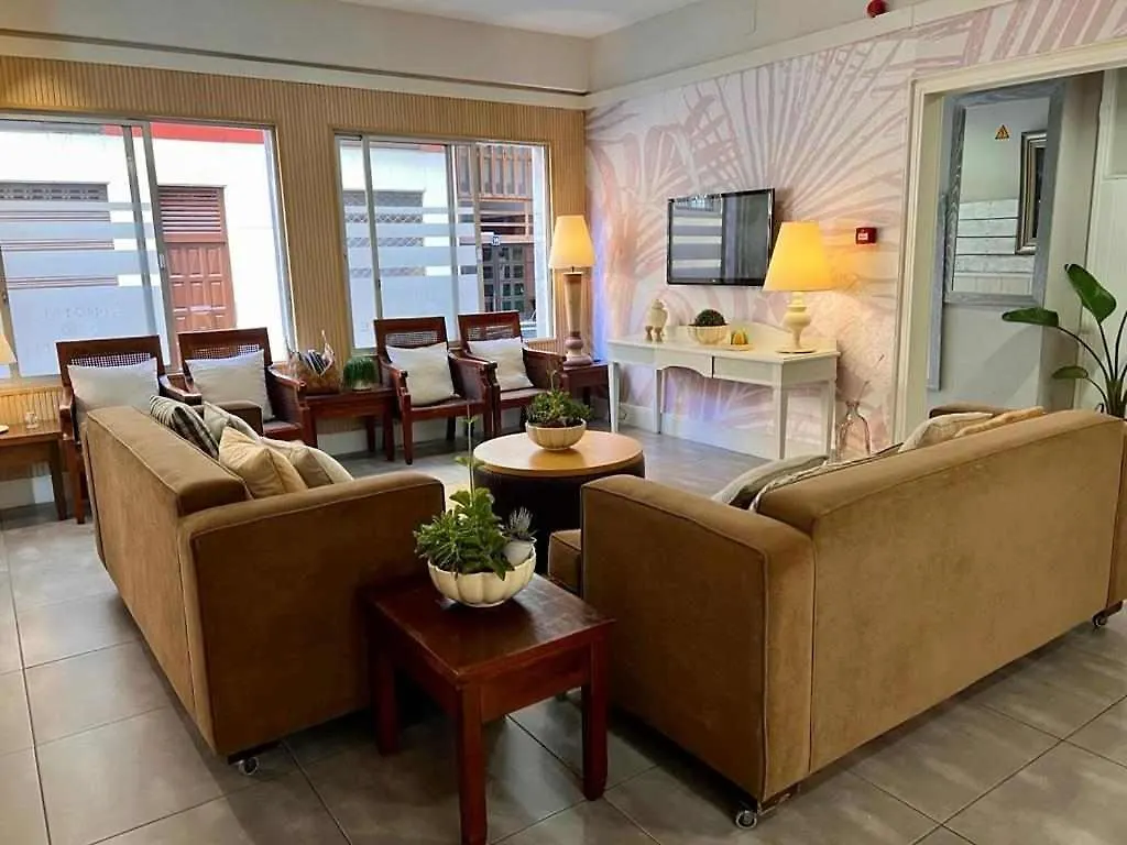 Hotel Horizonte Santa Cruz de Tenerife