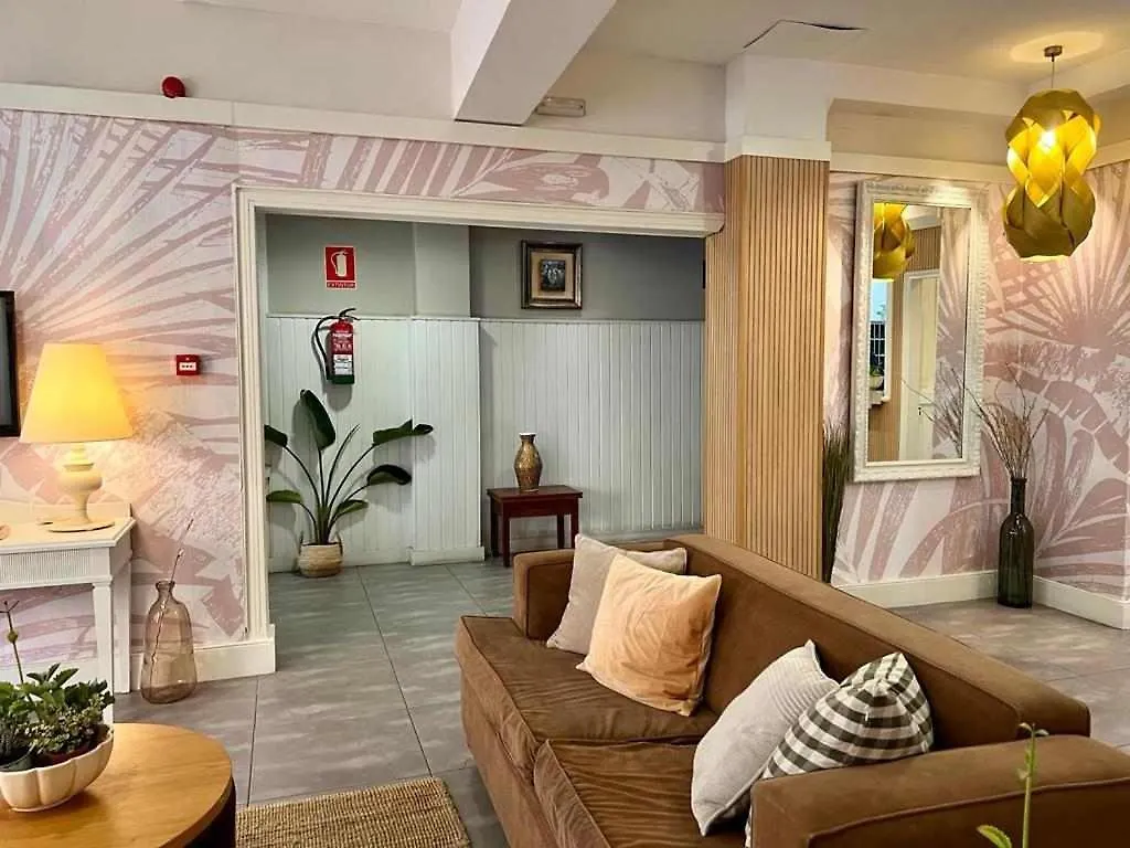 Hotel Horizonte Santa Cruz de Tenerife Spanien