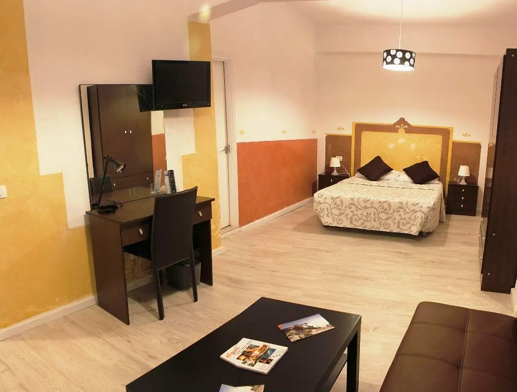 Hotel Horizonte Santa Cruz de Tenerife