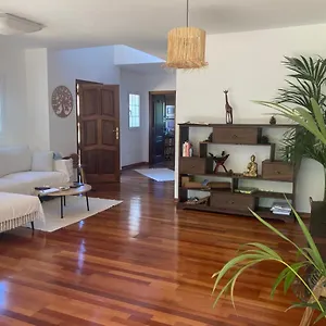 Konukevi Xanadu Coliving, Santa Úrsula