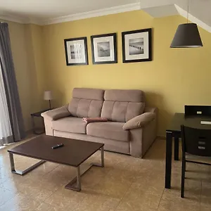  Apartamento Céntrico En S/c