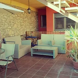 Allotjaments Turistics Mircla Apartamento Rocafort de Queralt