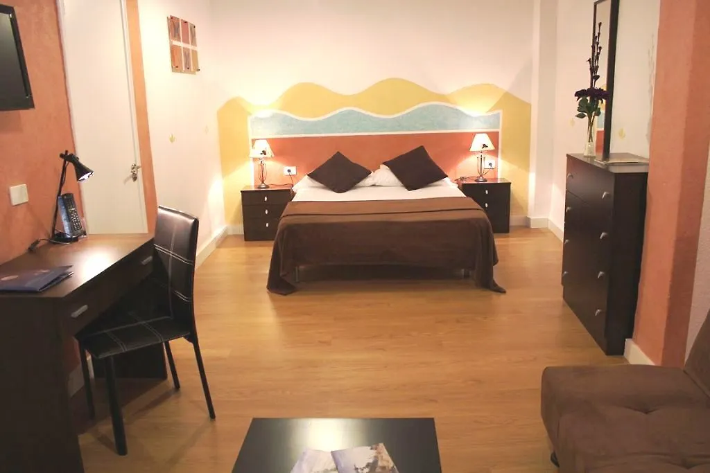 Hotel Horizonte Santa Cruz de Tenerife