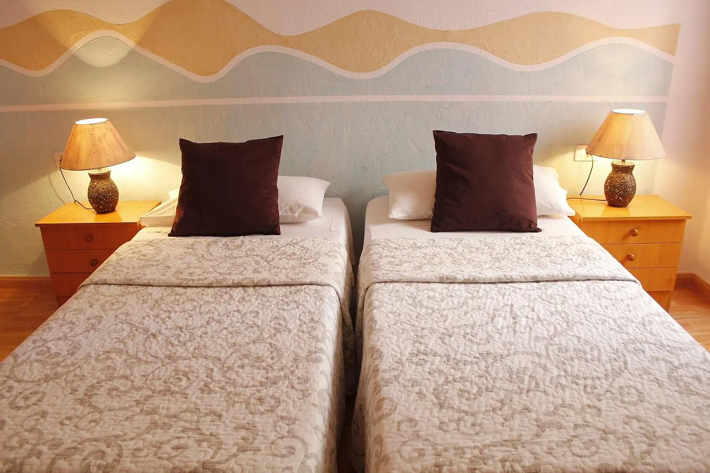 Hotel Horizonte Santa Cruz de Tenerife Spain