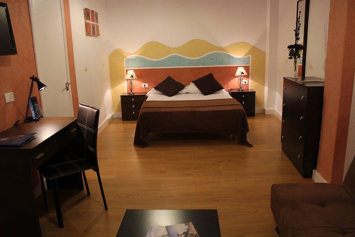 Hotel Horizonte Santa Cruz de Tenerife Spain
