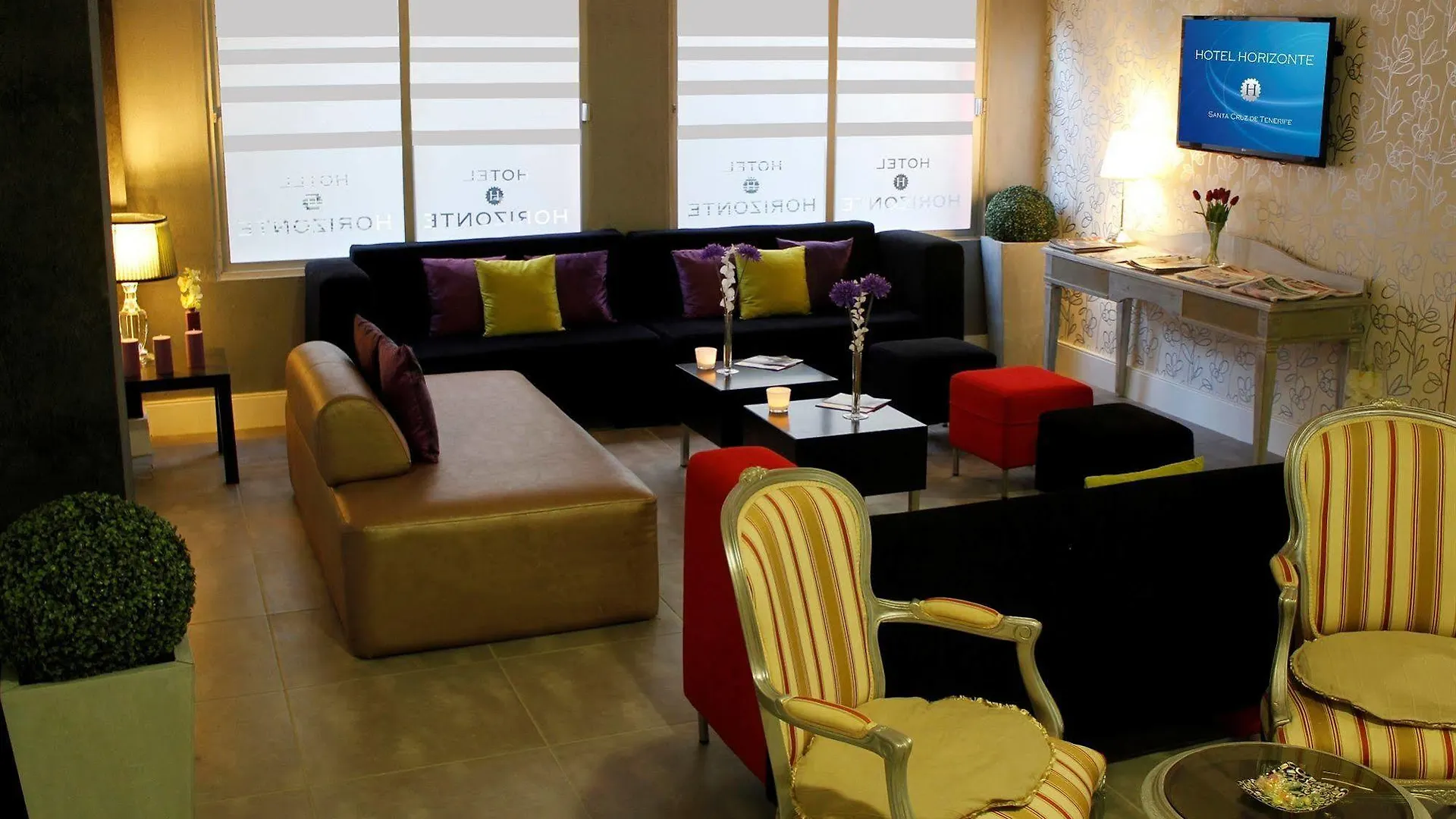 Hotel Horizonte Santa Cruz de Tenerife