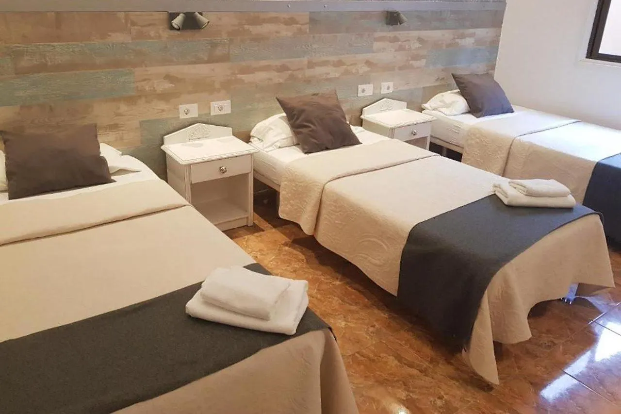 Hotel Horizonte Santa Cruz de Tenerife Spain